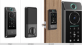 Wi-Fi Remote Control Deadbolt Lock