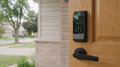 Camera Doorbell Deadbolt Lock